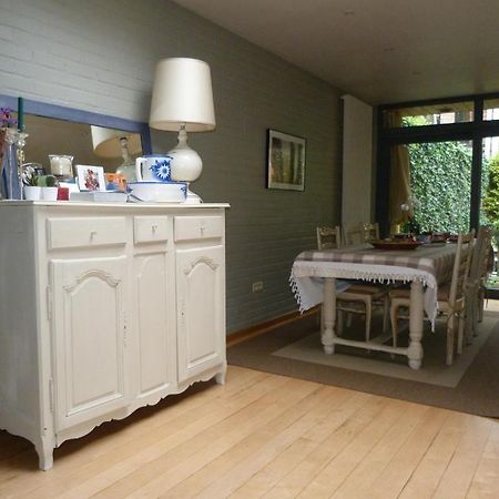 B&B Sparrow'S Nest 헨트 외부 사진