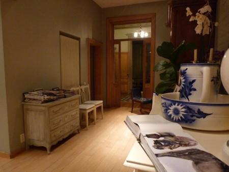 B&B Sparrow'S Nest 헨트 외부 사진