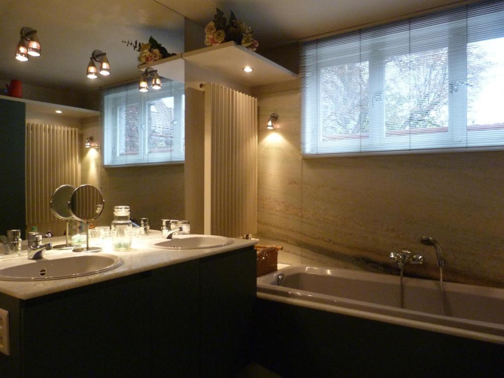 B&B Sparrow'S Nest 헨트 외부 사진