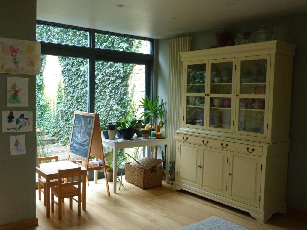 B&B Sparrow'S Nest 헨트 외부 사진